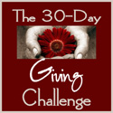 30-Day Giving Challenge